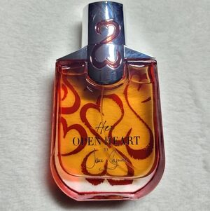 Jane Seymour Her Open Heart Her Eau de Parfum 3.4 oz / 100 ml (No Box)